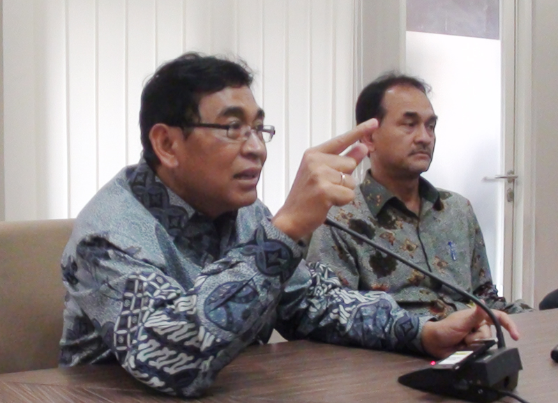 Pertamina EP Asset-2 Diminta Tingkatkan Produksi